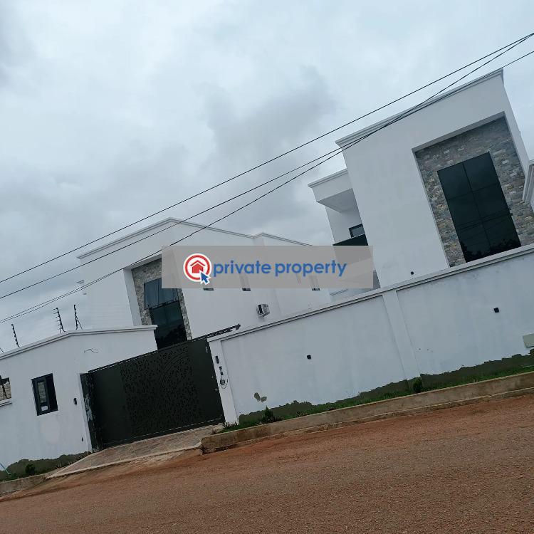 4 bedroom Detached Duplex For Sale East Legon Accra - 21
