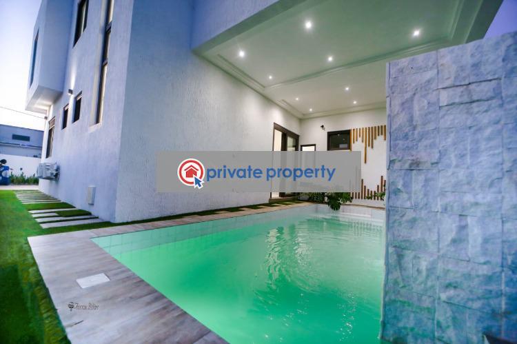 4 bedroom Detached Duplex For Sale East Legon Accra - 2