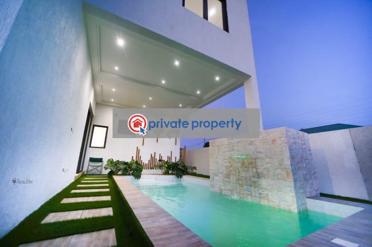 4 bedroom Detached Duplex For Sale East Legon Accra - 13