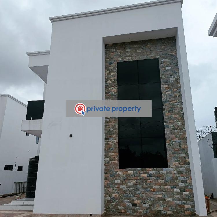 4 bedroom Detached Duplex For Sale East Legon Accra - 0