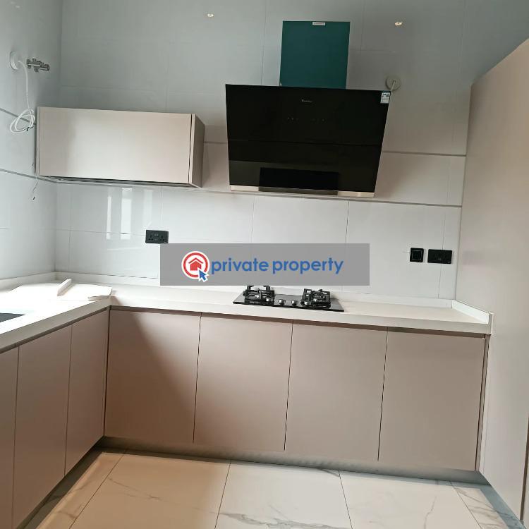 4 bedroom Detached Duplex For Sale East Legon Accra - 4