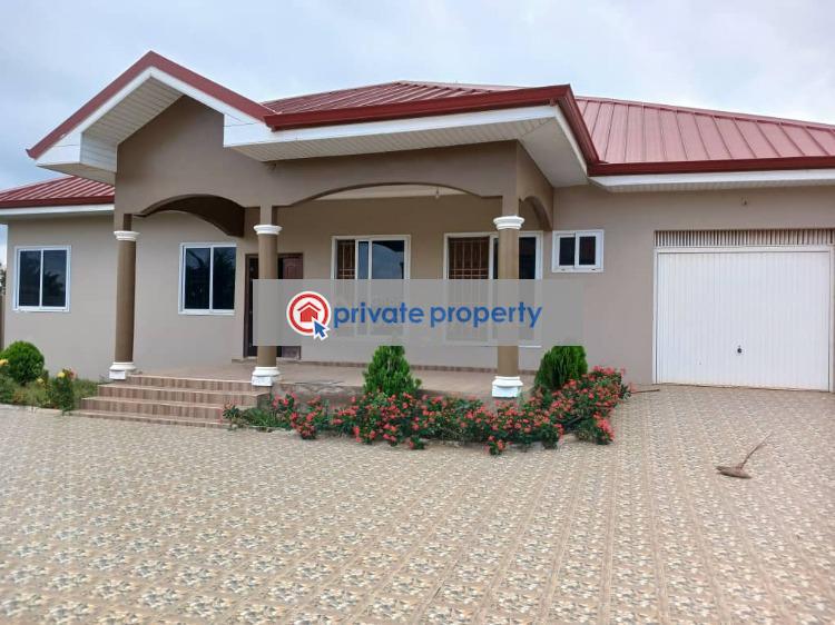 bedroom House For Rent oyarifa Teiman Oyarifa La Nkwantanang