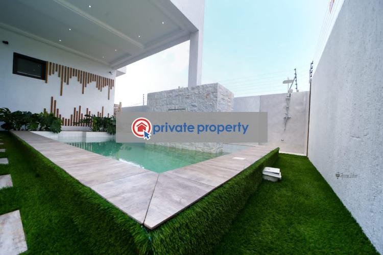 4 bedroom Detached Duplex For Sale East Legon Accra - 5