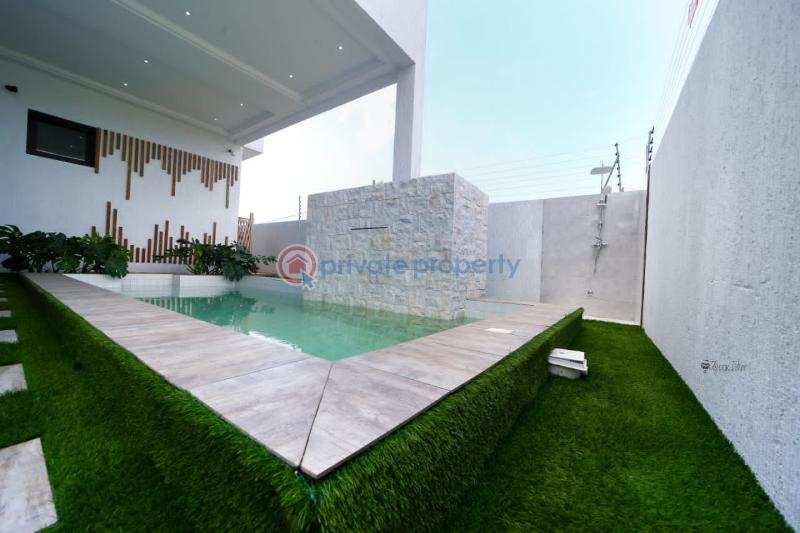 4 bedroom House For Sale East Legon Accra - 4