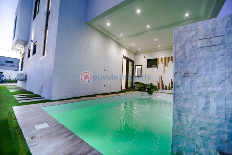 4 bedroom House For Sale East Legon Accra - 1