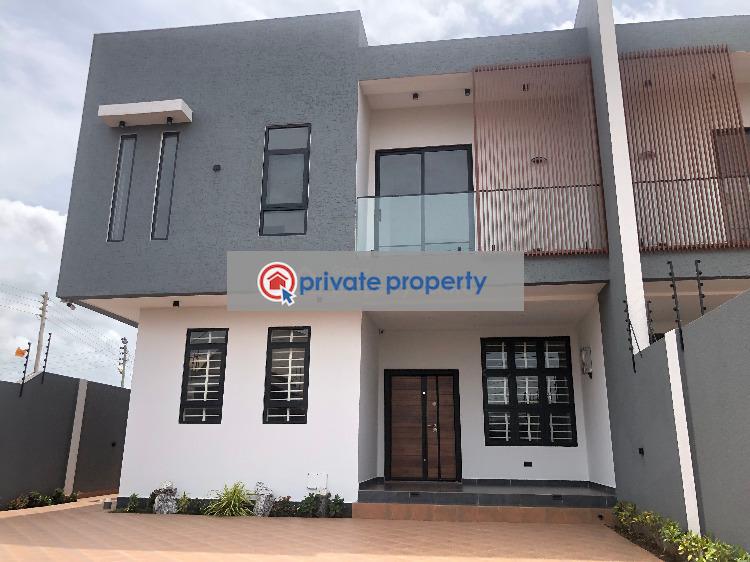 5 bedroom House For Sale &nbsp;off The Adenta Highway Adenta Municipal Accra - 0