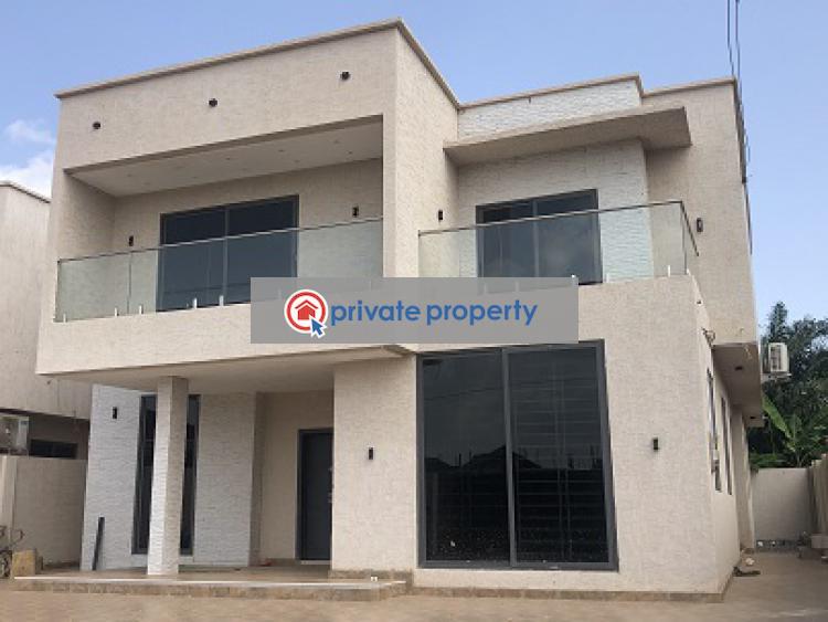 4 bedroom Detached Duplex For Sale &nbsp;adenta, New Legon Road Ashaley Botwe Adenta Municipal Accra - 1
