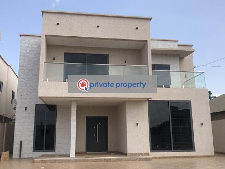 4 bedroom Detached Duplex For Sale &nbsp;adenta, New Legon Road Ashaley Botwe Adenta Municipal Accra - 0