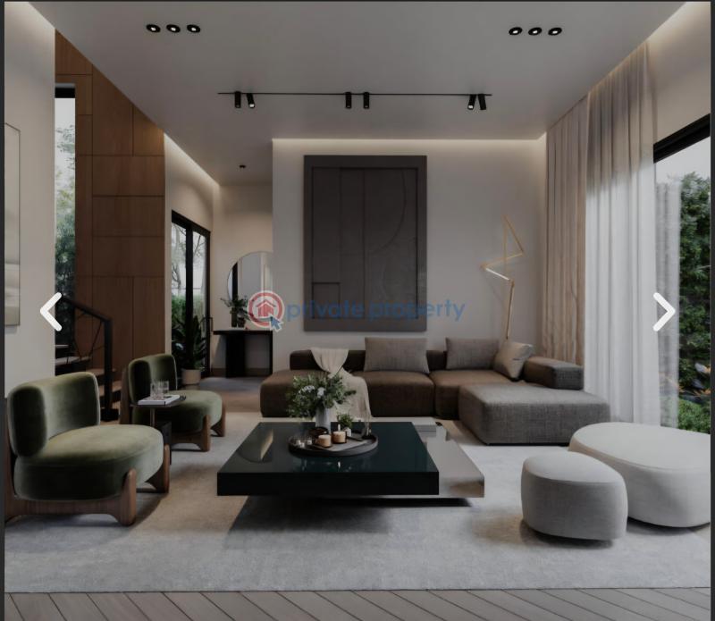 4 bedroom House For Sale Cantonments Accra - 1