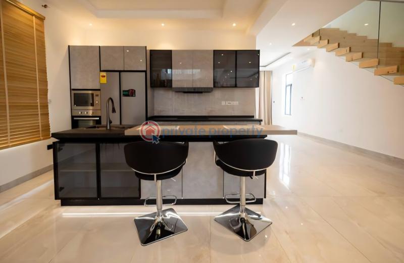 4 bedroom House For Sale Adjiriganor East Legon Accra - 3