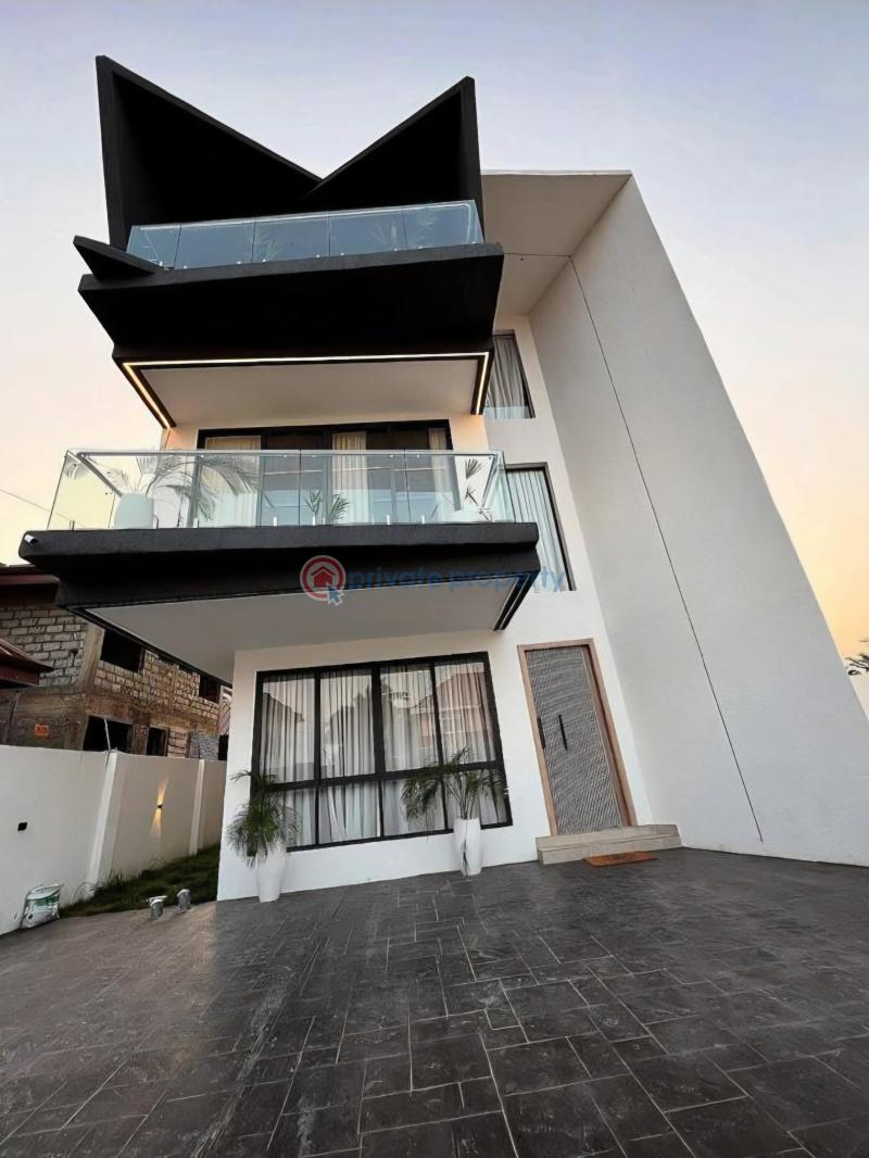 4 bedroom House For Sale Adjiriganor East Legon Accra - 0