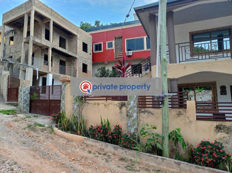 4 bedroom Detached Bungalow For Sale &nbsp;9 Tuba Toll Booth, Behind Bayview Hotel Weija Ga South Municipal Accra - 1