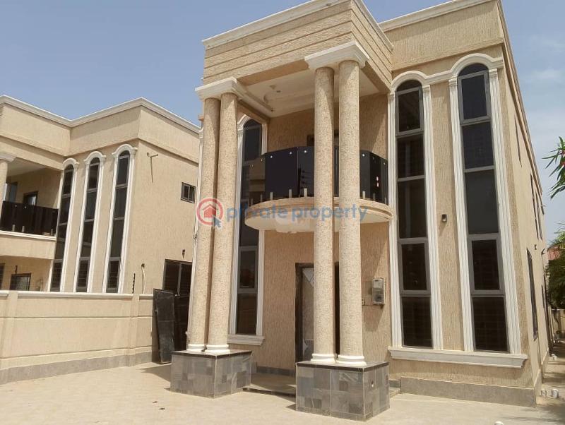 4 bedroom House For Sale East Legon Hills Accra - 0