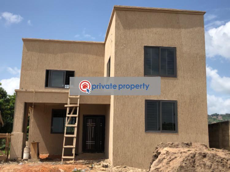 4 bedroom Detached Duplex For Sale &nbsp;toll Booth Road Aburi Akuapim South Municipal Eastern Region - 12