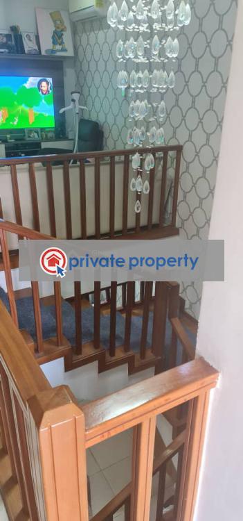4 bedroom Townhouse For Sale &nbsp;cantonment Accra Metropolitan  - 4