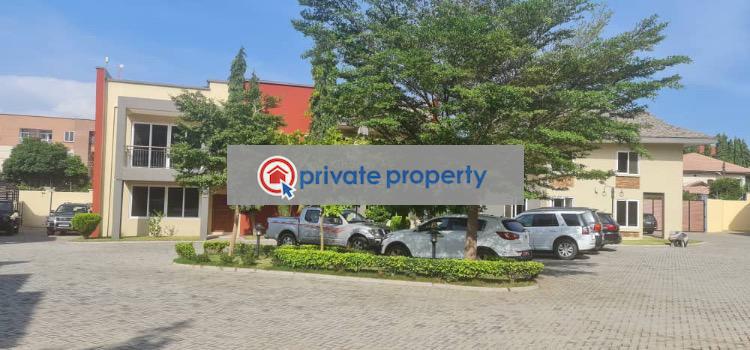 4 bedroom Townhouse For Sale &nbsp;cantonment Accra Metropolitan  - 0
