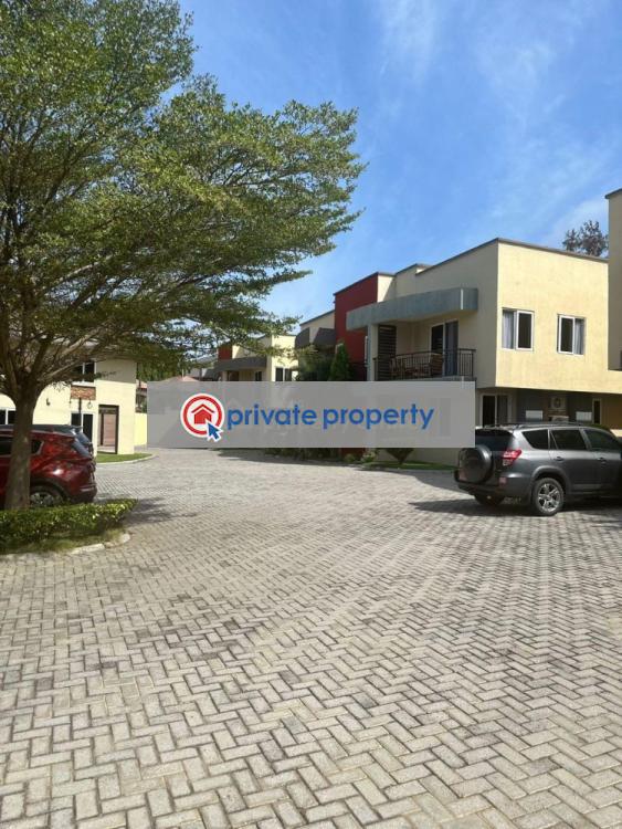 4 bedroom Townhouse For Sale &nbsp;cantonment Accra Metropolitan  - 12