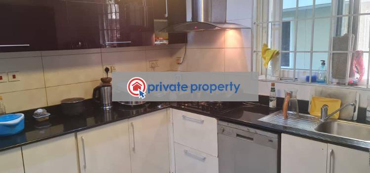 4 bedroom Townhouse For Sale &nbsp;cantonment Accra Metropolitan  - 8
