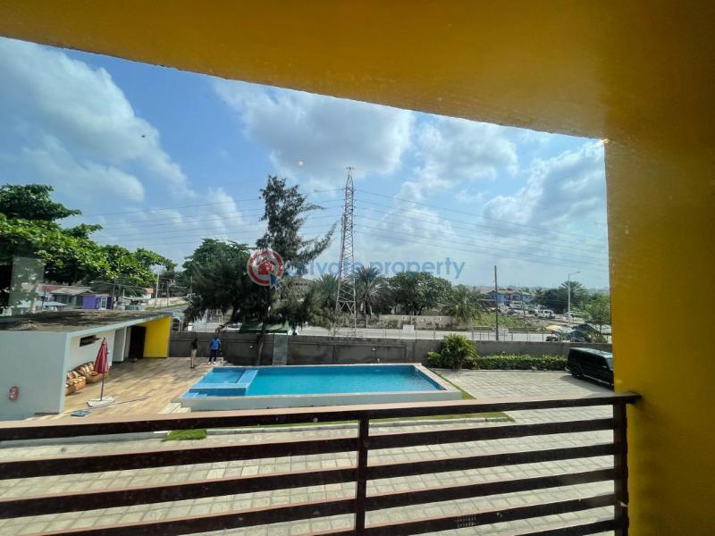 4 bedroom Townhouse For Sale Abelemkpe Accra - 4