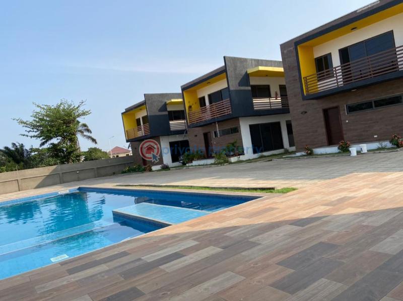 4 bedroom Townhouse For Sale Abelemkpe Accra - 7