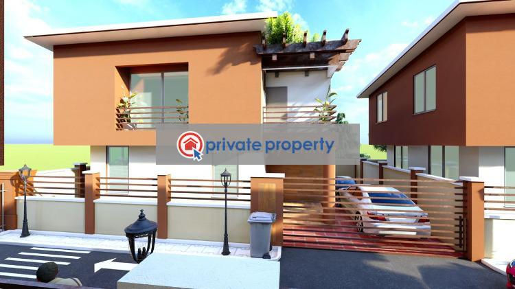 4 bedroom House For Sale &nbsp;ahodwo Kumasi Metropolitan Ashanti - 1