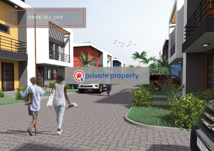 4 bedroom Townhouse For Sale &nbsp;east Legon Hills East Legon Accra - 2