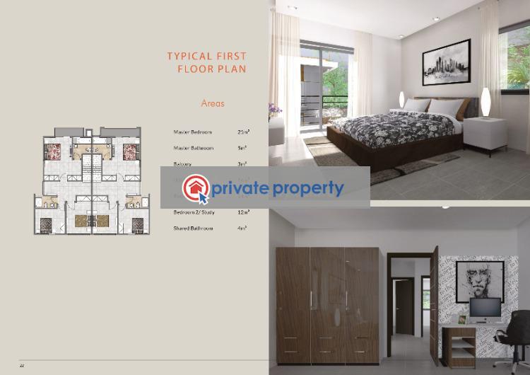 4 bedroom Townhouse For Sale &nbsp;east Legon Hills East Legon Accra - 4