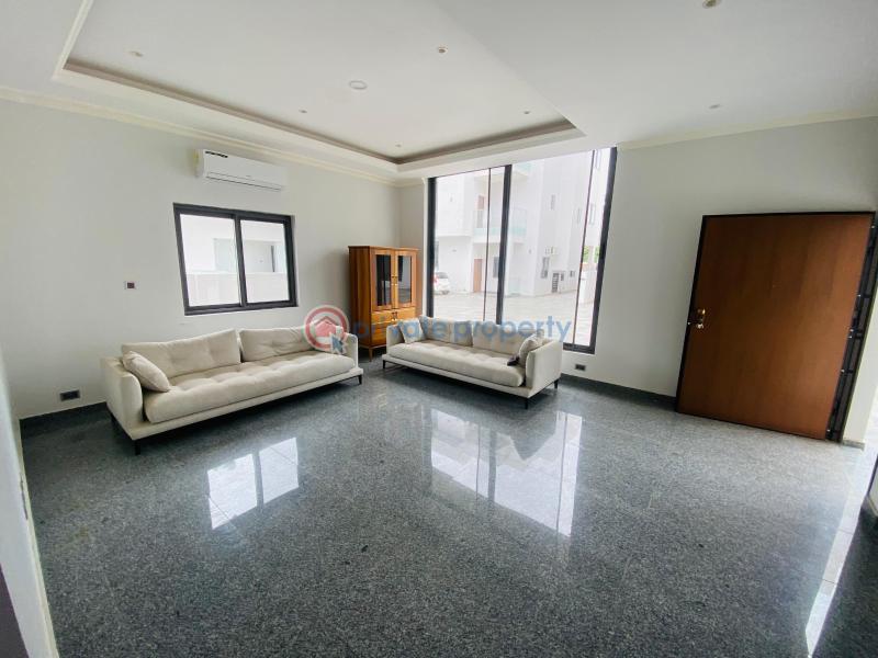 4 bedroom Townhouse For Rent Airport Residential. Airport Residential Area Accra - 7