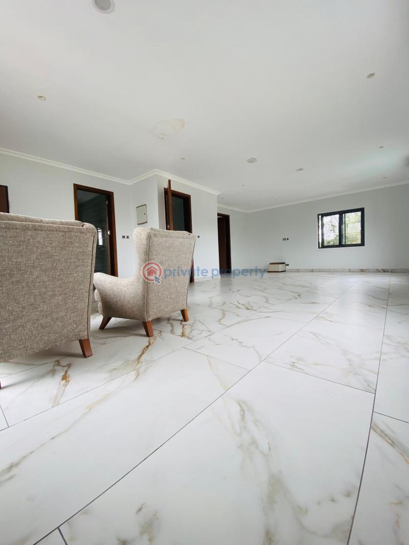 4 bedroom Townhouse For Rent Airport Residential. Airport Residential Area Accra - 10
