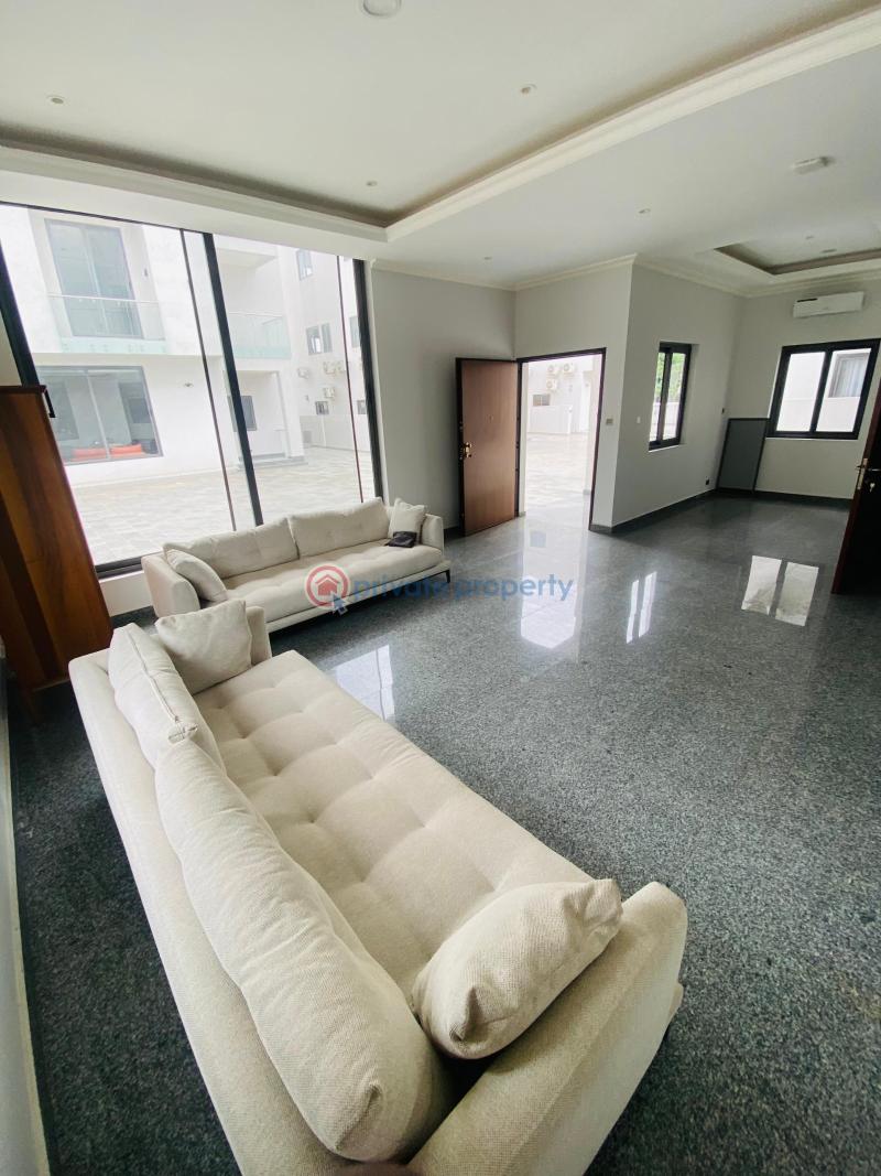4 bedroom Townhouse For Rent Airport Residential. Airport Residential Area Accra - 5