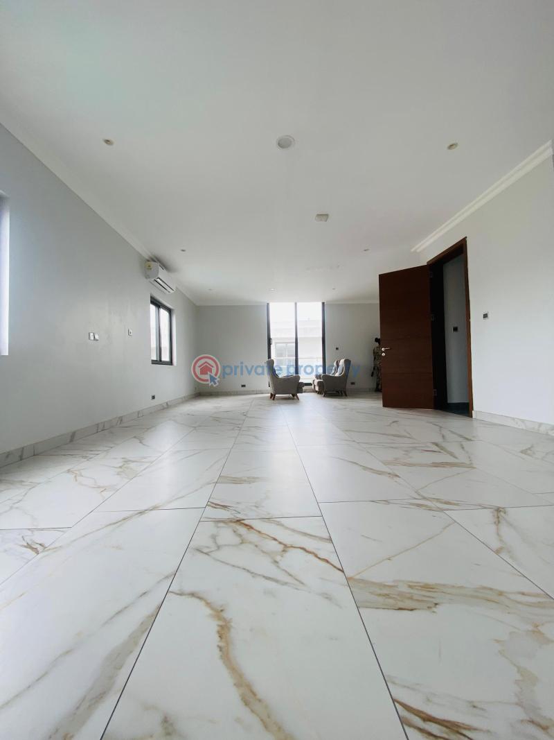 4 bedroom Townhouse For Rent Airport Residential. Airport Residential Area Accra - 2