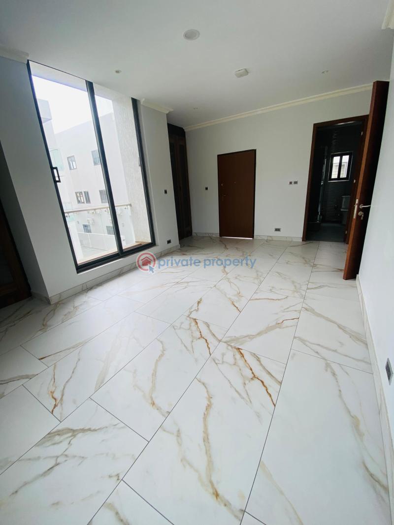 4 bedroom Townhouse For Rent Airport Residential. Airport Residential Area Accra - 8