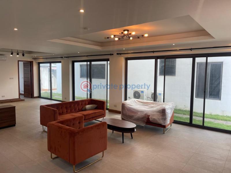 4 bedroom Townhouse For Sale Abelemkpe Accra - 1
