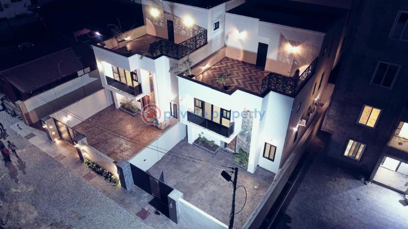 4 bedroom Detached Duplex For Sale East Airport Before Tse Addo Roundabout Tse Addo Roundabout Accra - 10