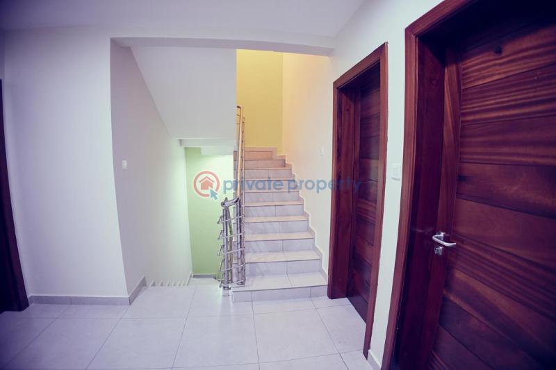 4 bedroom Detached Duplex For Sale East Airport Before Tse Addo Roundabout Tse Addo Roundabout Accra - 1