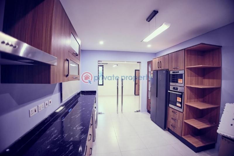4 bedroom Detached Duplex For Sale East Airport Before Tse Addo Roundabout Tse Addo Roundabout Accra - 6