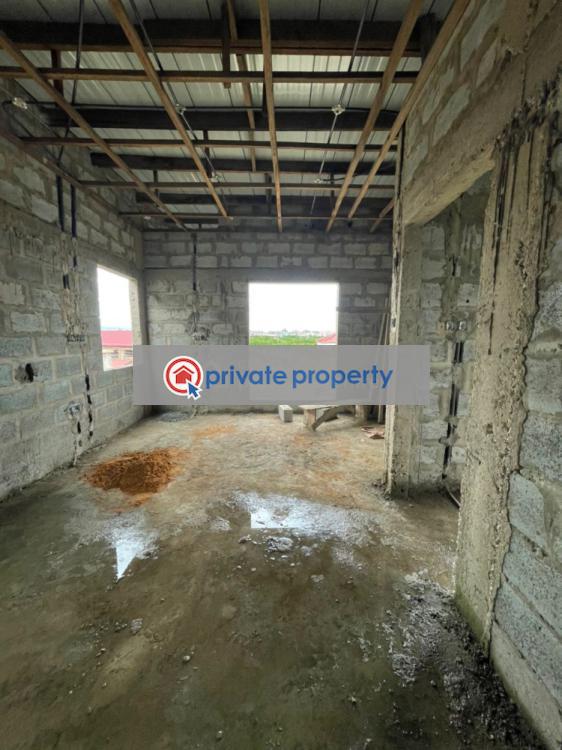 4 bedroom House For Sale &nbsp;lakeside Estate Ashaley Botwe Adenta Municipal Accra - 1