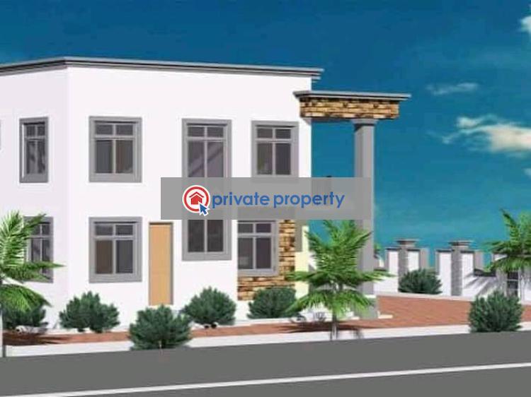 4 bedroom Block of Flats For Sale &nbsp;adjiringanor Adenta Municipal Accra - 4