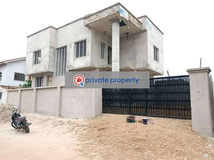 4 bedroom Block of Flats For Sale &nbsp;adjiringanor Adenta Municipal Accra - 1