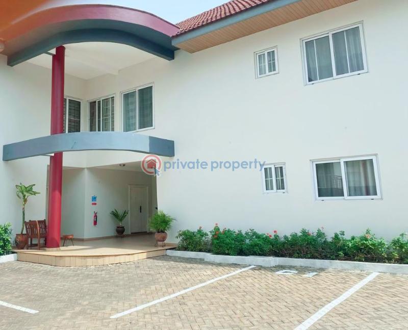 4 bedroom Terraced Duplex For Rent Accra East Legon  - 1