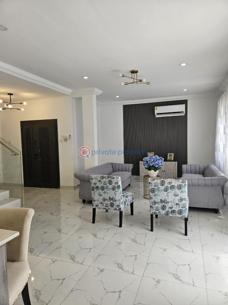 4 bedroom Terraced Duplex For Rent Accra East Legon  - 10