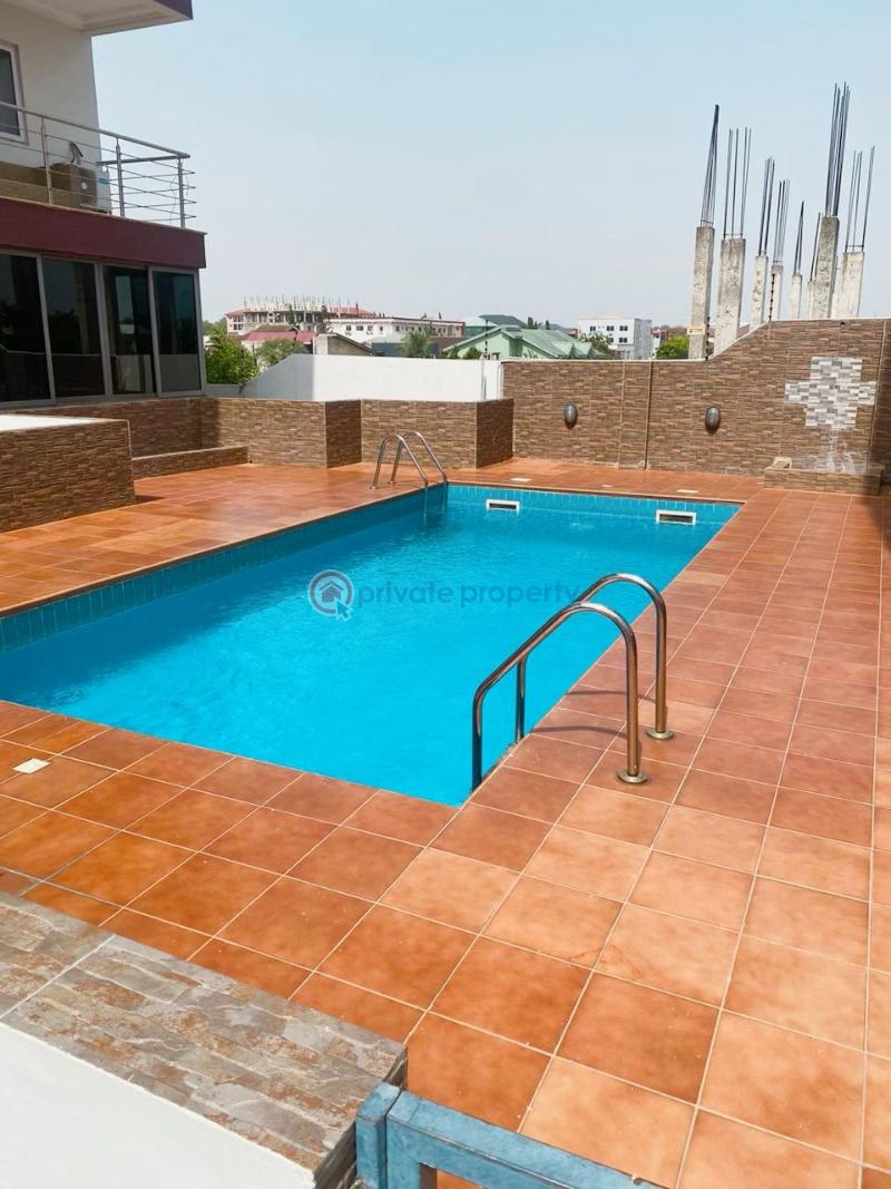4 bedroom Terraced Duplex For Rent Accra East Legon  - 2