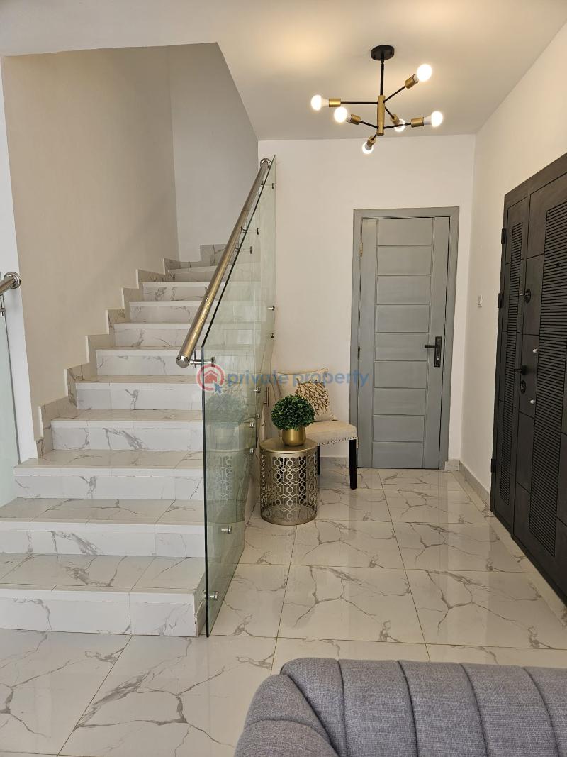 4 bedroom Terraced Duplex For Rent Accra East Legon  - 9