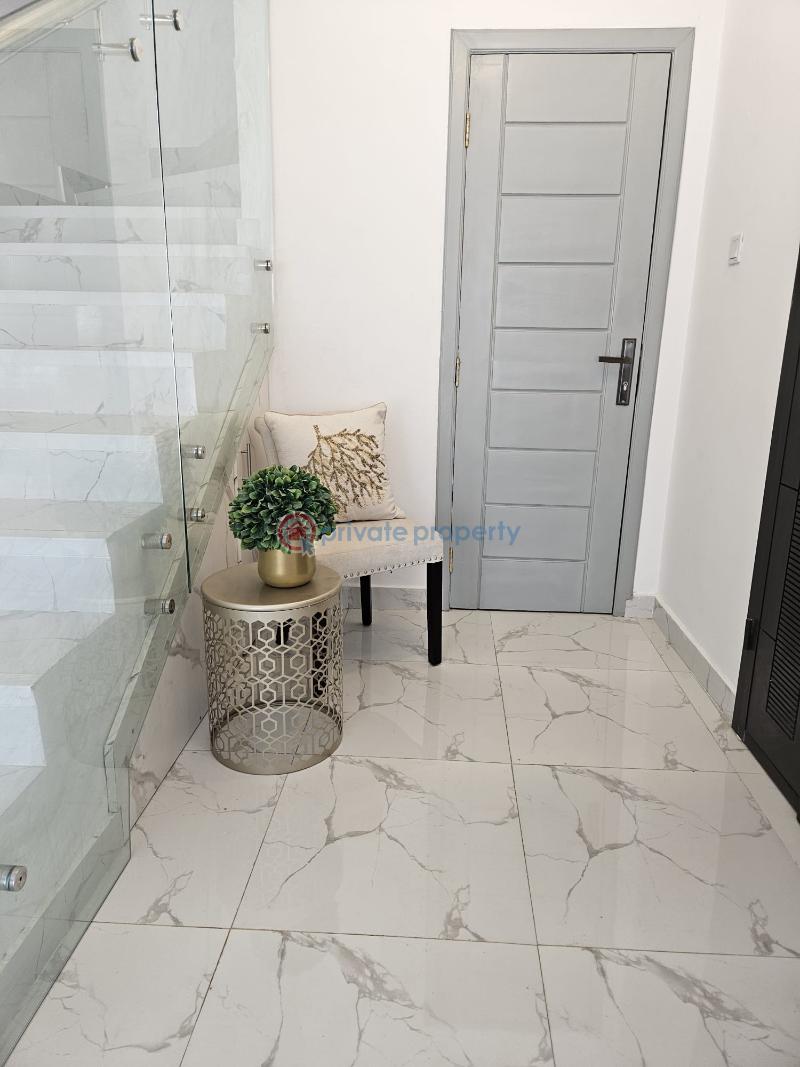 4 bedroom Terraced Duplex For Rent Accra East Legon  - 4