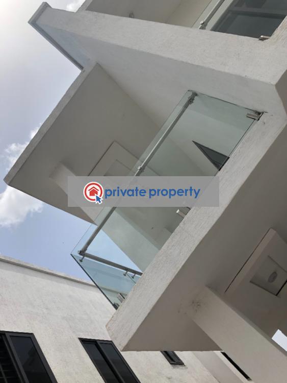 4 bedroom Detached Duplex For Sale &nbsp;school Junction Adjiringanor East Legon Accra - 14
