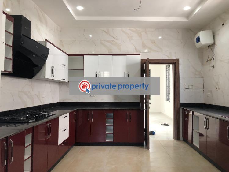 4 bedroom Detached Duplex For Sale &nbsp;school Junction Adjiringanor East Legon Accra - 12