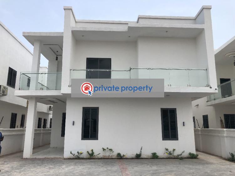 4 bedroom Detached Duplex For Sale &nbsp;school Junction Adjiringanor East Legon Accra - 13