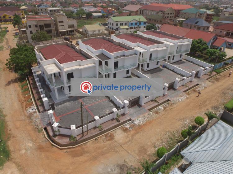 4 bedroom Detached Duplex For Sale &nbsp;school Junction Adjiringanor East Legon Accra - 0