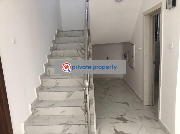 4 bedroom Detached Duplex For Sale &nbsp;school Junction Adjiringanor East Legon Accra - 10