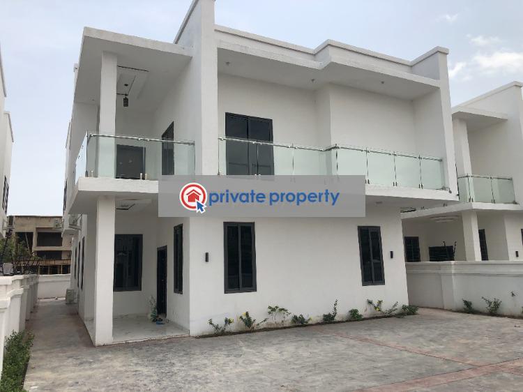 4 bedroom Detached Duplex For Sale &nbsp;school Junction Adjiringanor East Legon Accra - 15